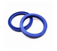 Raccords de quincaillerie Joint hydraulique d'arbre radial ID 4-15 mm Tige piston en polyuréthane d'huile U à lèvre simple torique Rondelle d'étanchéité(8x14x4(1pcs))
