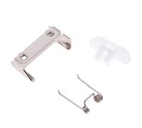 Raccords de rechange pour tondeuse à cheveux rechargeable 2020C - Tête oscillante - Bloc à ressort - Accessoires de rechange pour coupe de cheveux - Ensemble de réparation de pièces de coupe