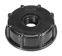 Raccords de réservoir d'eau | Connecteur de valve d'irrigation de jardin - Raccord de réservoir d'eau gallon fourre-tout, adaptateur de vanne de vidange pour tuyau d'arrosage