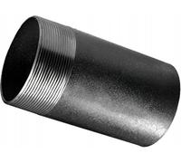 Raccords de soudure en acier et raccords filetés en acier - Rallonge de tuyau 2" DN15, 150 mm, robuste et polyvalent