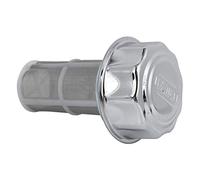 Raccords de station hydraulique Filtre à air Filtre de reniflard de réservoir d'huile Kit de vis durables Bouchon de valve Bouchon d'huile Filtre à air, filtre à air hydraulique,(Metal)