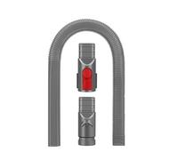 Raccords de tuyau de nettoyage for sèche-linge, compatibles avec Dyson V6, V7, V8, V10, V11, V12, V15, DC50, DC41, DC40, DC25, DC30, DC35, DC34, DC59(Gray)