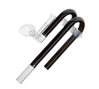 Raccords de tuyau d'eau pour aquarium - Kit d'entrée et de sortie d'aquarium, kit de tuyau de filtration externe, contrôle de l'eau | Système de circulation d'eau pour aquariums, dispositif de