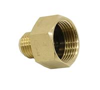 raccords de tuyau flexible de transition de tuyau Raccord fileté réducteur en laiton femelle M22 vers mâle M14 for nettoyeur haute pression