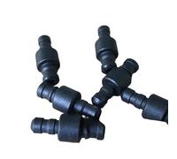 Raccords De Tuyau For Machines À Café, Compatibles Avec Yurui, Compatibles Avec JURA，compatibles AvecSAECO, For L'aspiration De La Mousse De Lait Cappuccino.(Set B)