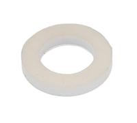 Raccords de tuyauterie coudés droits 3 voies 4 voies avec écrou et joint, connecteur adaptateur mâle/femelle BSP en laiton, 1 pièce(Gasket,1/2inch)