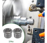 Raccords De Tuyauterie En Acier Inoxydable 304 3/4" Mâle X 1/2" Femelle Bspt Réducteur Hex Bushing 2 Pcs