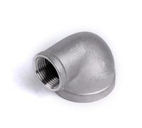 Raccords de tuyaux en acier inoxydable moul Beduan, coude 90 degr s, r ducteur