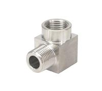 Raccords de tuyaux en acier inoxydable moul s Beduan Coude de rue 90 degr s 3/4""