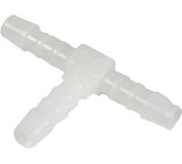 Raccords de tuyaux en plastique, raccords de jonction et raccords Red T