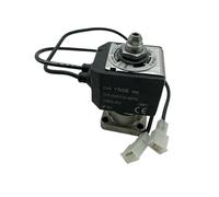 Raccords De Vidange De Bobine De Corps D'électrovanne De Tête De Brassage De Machine À Café YB09 9W, Compatible for Expobar, Accessoires De Remplacement De Machine À Café(C)