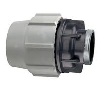 Raccords en polypropylène 'PLASSON' R-RACCORD F.CD.7030 MIS.