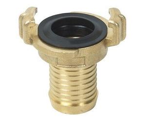 Raccords Express Cannelés Laiton 38 mm