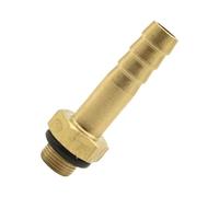 Raccords fiables et sûrs - Connecteurs de tuyaux efficaces - Adaptateur de voyage pour une connexion rapide en cas d'urgence - Équipement de camping d'aventure