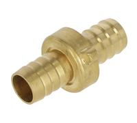 Raccords fomté pour tuyau Kerbl Doré 3/4