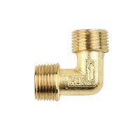 Raccords for compresseur d'air, clapet anti-retour coudé mâle en laiton à 90°, outils, tuyaux, accessoires pneumatiques(C)