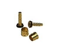 Raccords hydrauliques elvedes pour durite tektro