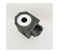 Raccords hydrauliques R60/150/215/225-7, électrovanne de sécurité à commande pilote, bobine, noyau de la vanne, diamètre intérieur de la bobine : 13 mm(DC24)