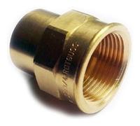 Raccords laiton 18mm x 1/2" BSP femelle s G