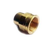 Raccords laiton 22mm x 3/4" BSP femelle s