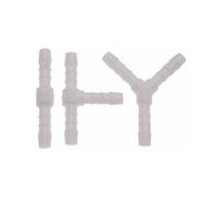 Raccords plastique - 5 mm - jeu de 8