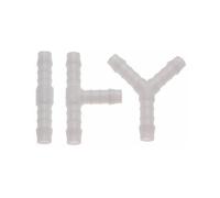 Raccords plastique - 8 mm - jeu de 8