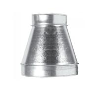 Raccords pour ISO-V & ISO-V EC BL Connecteur ARV 560 de Blauberg - 8023750