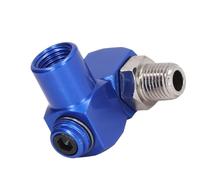 Raccords pour Tuyaux d'Air,Raccord Rotule pour Outil Pneumatique - Adaptateur Pivotant 360 Degrés Accessoires d'Outils pour Fabrication de Camions Industriel CVC Jardin