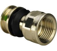 Raccords Pression Viega Raxofix 5312 Pièce De Transition 16Mm X 1/2" Ig 646158