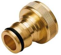 Raccords rapides en laiton Vigor prise robinet 3/4