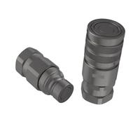 Raccords rapides hydrauliques FFH10 34GAS F+M Raccords rapides Raccord rapide Kit de connexion rapide