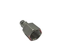 Raccords rapides pneumatiques européens SH/PH/SP/PP/SM/PM/SF - Filetages mâles et femelles 1/4", 3/8", 1/2"(EU PF,30)