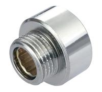 Raccords réducteurs de raccord de tuyau rond femelle x mâle chromé 3/4 x 1/2 BSP