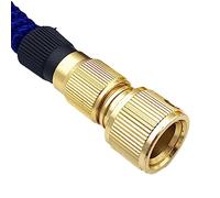 raccords tuyau d'arrosage - Connecteur rapiuniversel pour tuyau d'eau | Connecteur rapien alliage d'aluminium, raccords à connexion rapiavec filetage fin, Povanjer