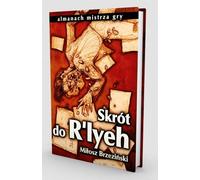 Raccourci vers R "yleh - Miłosz Brzeziński (Buch auf Polnisch)