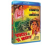 RACCROCHEZ, C'EST UNE ERREUR! / Sorry, Wrong Number (1948) [ Origine Espagnole, Sans Langue Francaise ] (Blu-Ray)