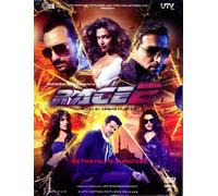 Race 2 Hindi Movie(2 DVD Set) NTSC-USA Editon- UTV Release