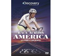 Race Across America with James Cracknell [DVD] [Import]