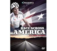 Race Across America with James Cracknell [Edizione: Regno Unito] [Import]