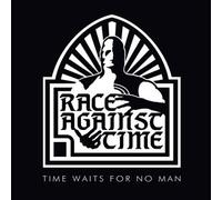 Race Against Time - Time Waits for No Man (Clear Vinyl) [Import]