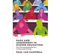 Race And Assessment In Higher Education