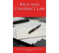 Race and Contract Law