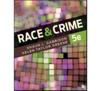 Race and Crime by Helen Texas Southern University TaylorGreene Helen Texas Southern University TaylorGreene (Auteur)