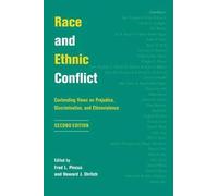 Race And Ethnic Conflict