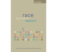 Race And Ethnic Relations