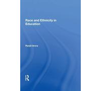 Race And Ethnicity In Education