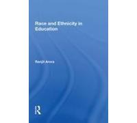 Race And Ethnicity In Education