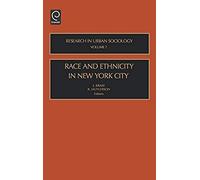 Race And Ethnicity In New York City