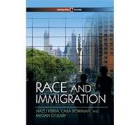 Race and Immigration by Megan OLeary Megan OLeary (Auteur)