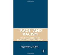 Race" And Racism